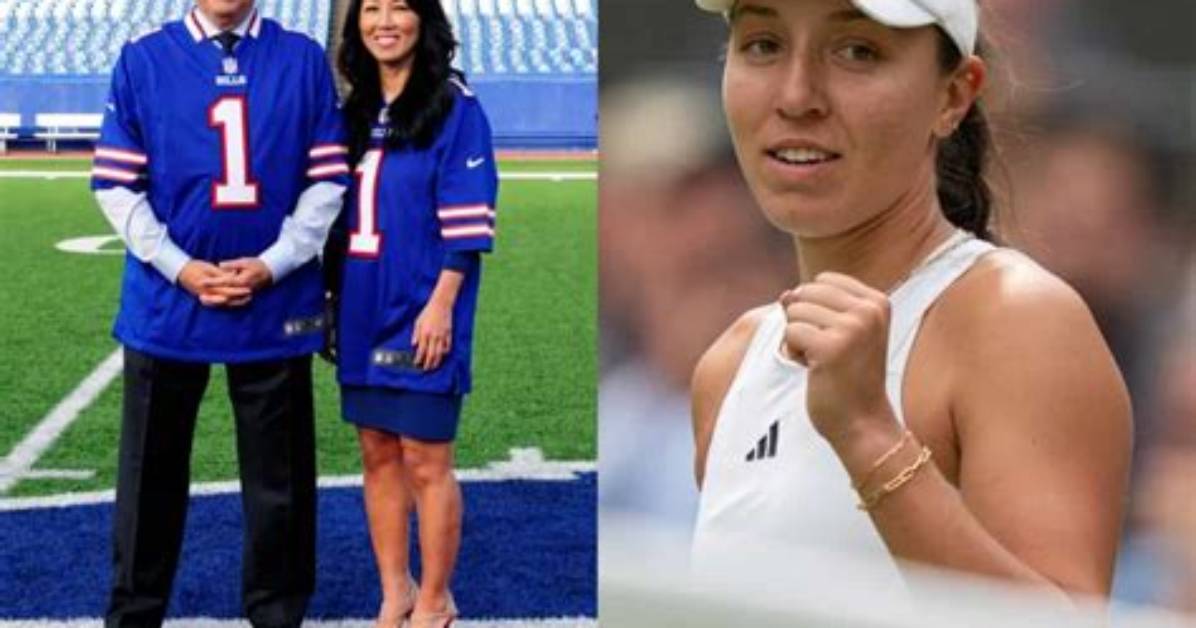 Is Jessica Pegula Adopted? Who Are Her Biological Parents?