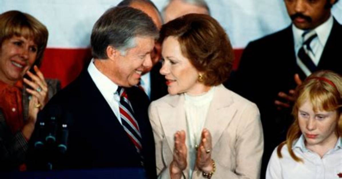 Is Jimmy Carter Related to June Carter?