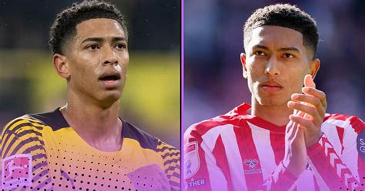 Is Jobe Bellingham Related to Jude Bellingham? Age Gap