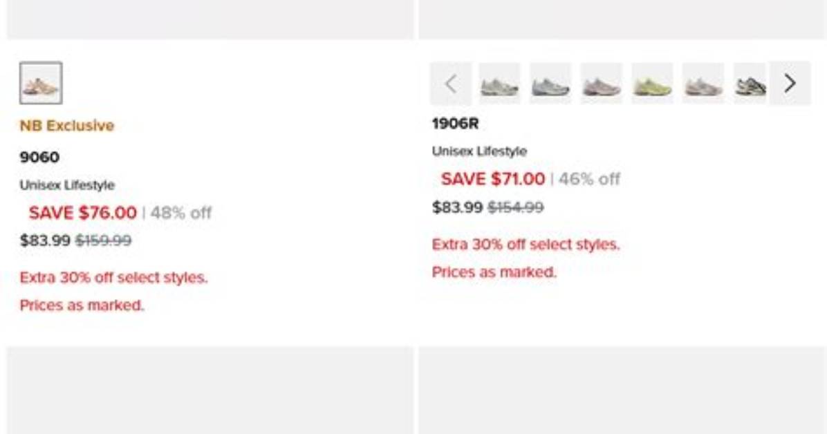 Is Joe’s New Balance Outlet Legit? – Feedback and Reviews