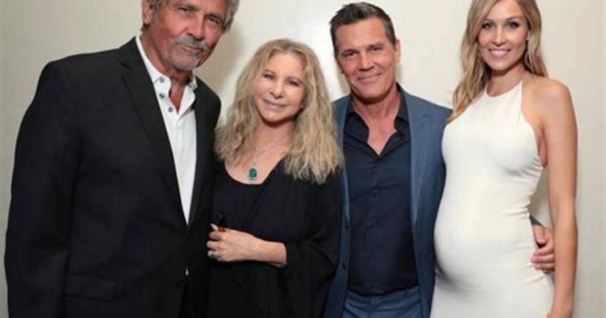 Is Josh Brolin Barbra Streisand Son? Parents, Family
