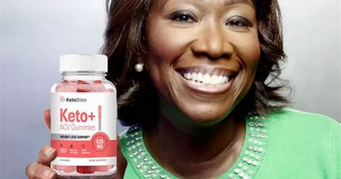 Is Joy Reid Fraud | Keto Gummies Scam Exposed