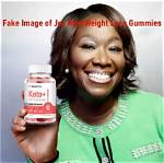 Is Joy Reid Fraud | Keto Gummies Scam Exposed