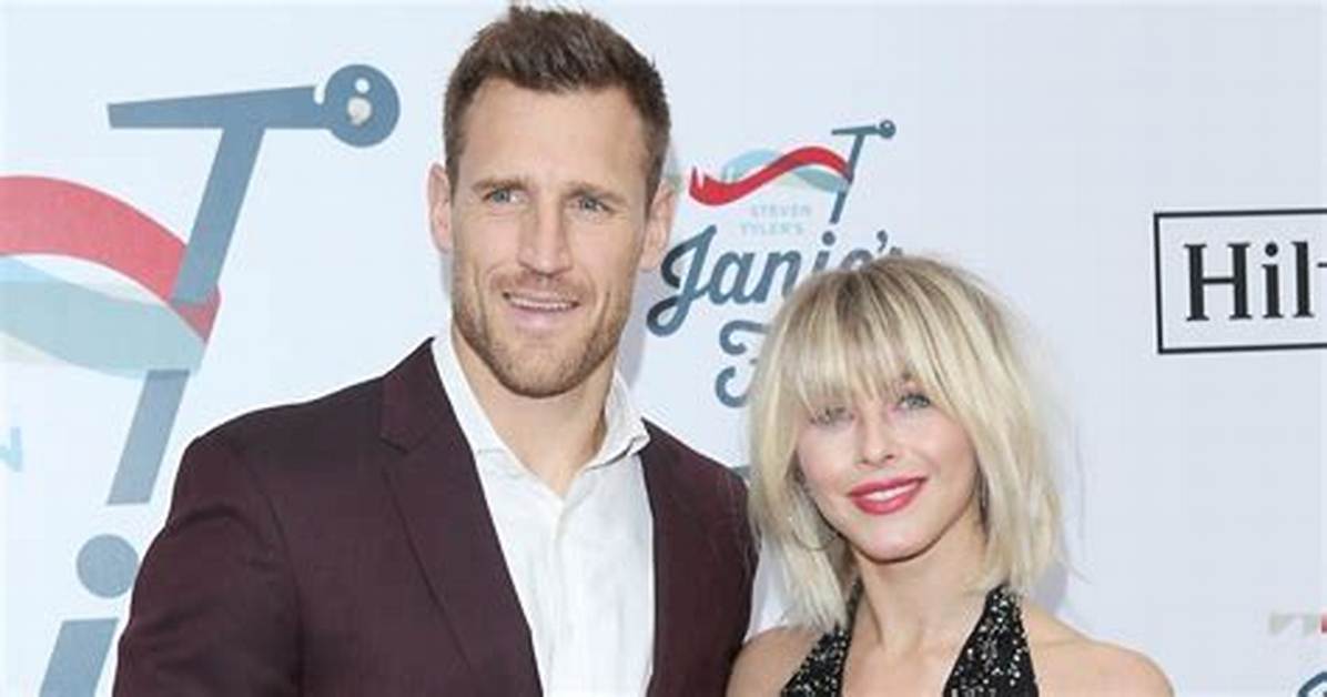 Is Julianne Hough Gay? the Dancer Tells Husband “I’m Not Straight”