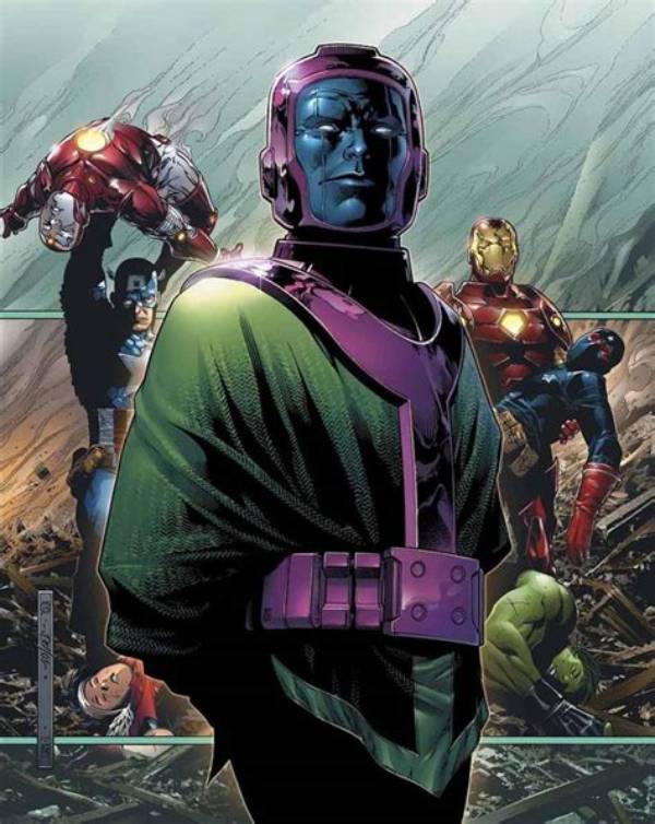 Is Kang the Conqueror Related to the Fantastic Four's Reed Richards? It's Complicated!