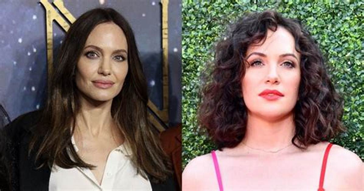 Is Kate Siegel Related to Angelina Jolie? Here's What You Should Know