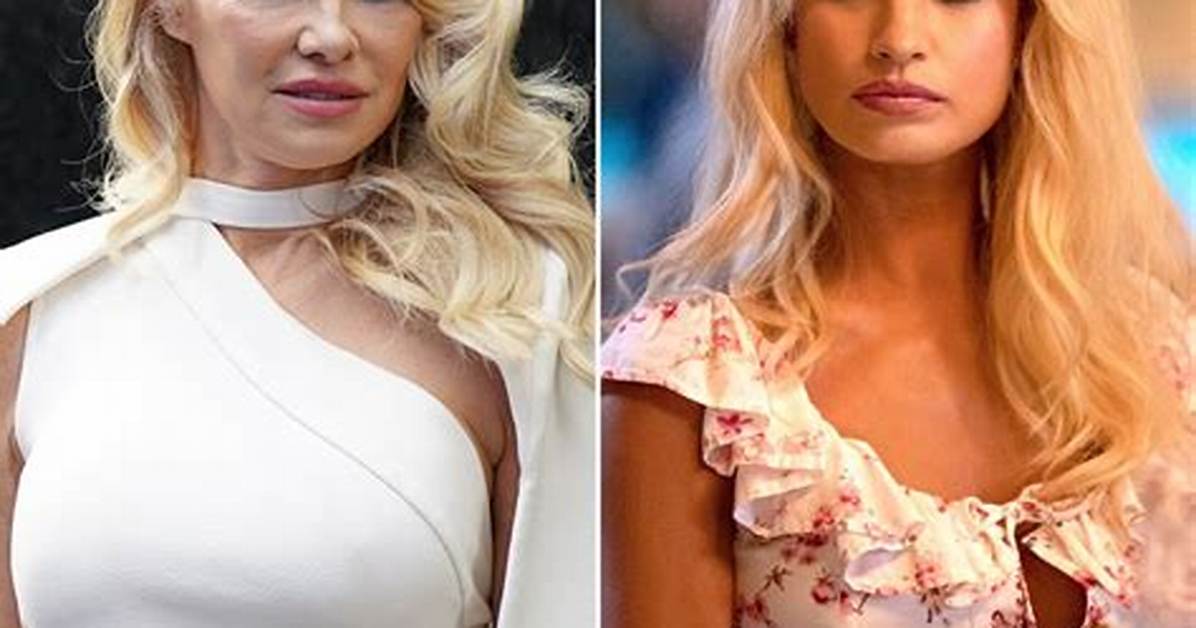 Is Laura Anderson Related to Pamela Anderson? Relationship