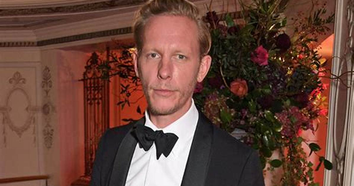 Is Laurence Fox Gay? Reason Behind Divorce with His Wife Billie Piper