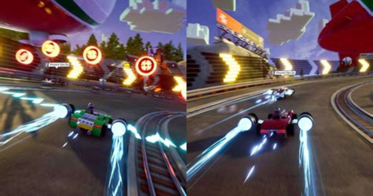 Is 'Lego 2K Drive' Co-Op? Release Date, Platforms, and More