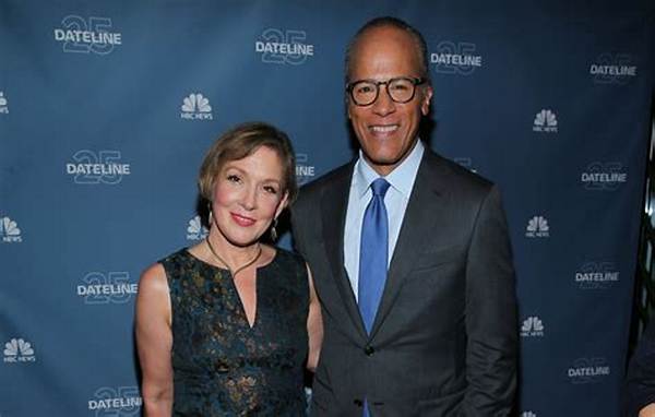 Is Lester Holt Married? a Look at the Nbc Anchor's Status