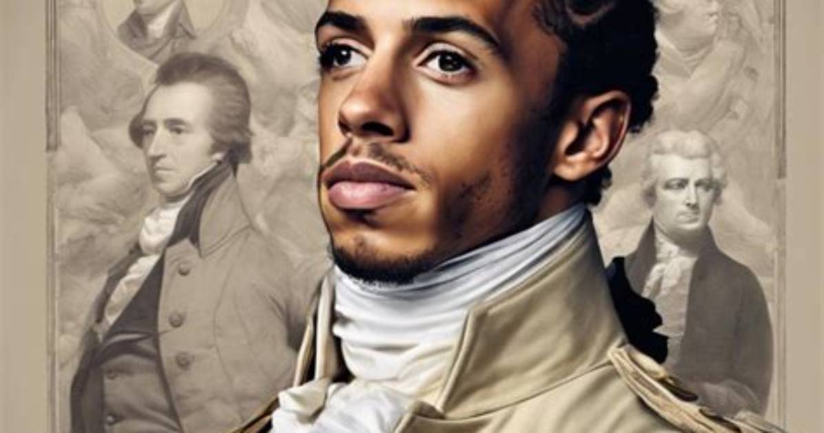 Is Lewis Hamilton Related to Alexander Hamilton? Family Tree