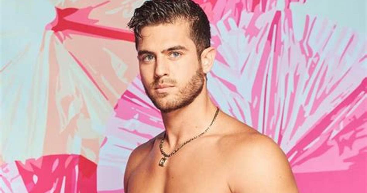 Is 'Love Island Usa' Newcomer Andre Brunelli Married? Screenshots Suggest So