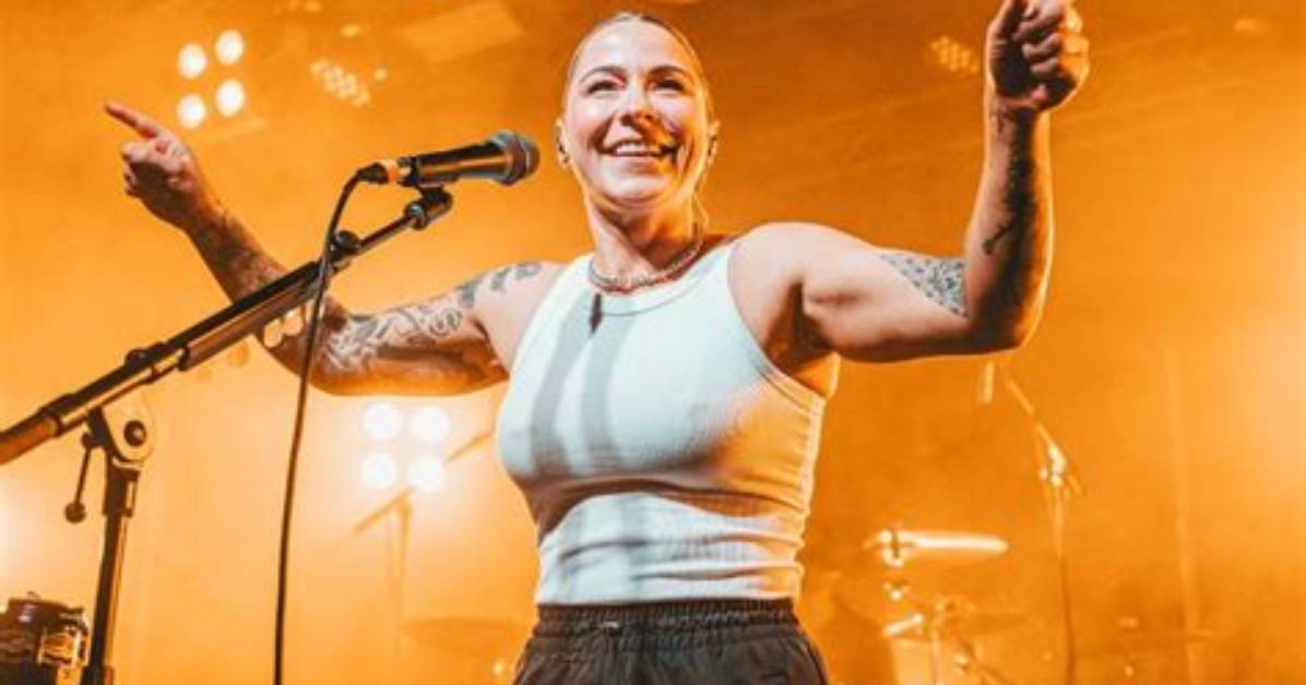 Is Lucy Spraggan Trans or Lesbian? Sexuality and Gender