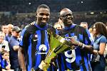 Is Marcus Thuram Related to Lilian Thuram?