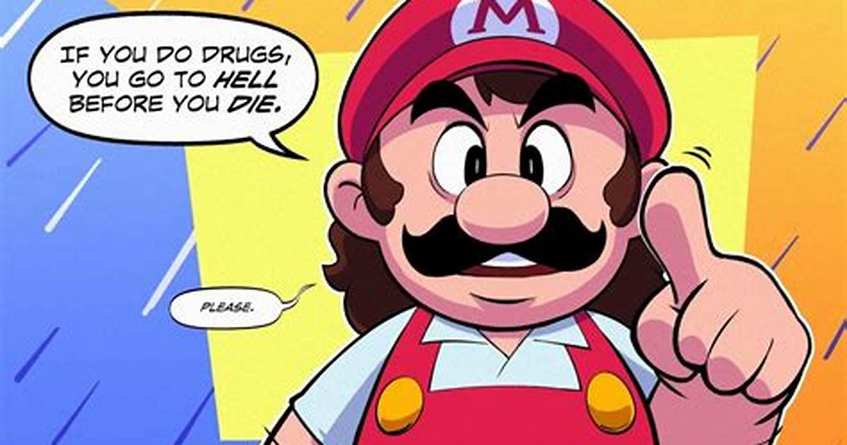 Is Mario Really Going to "Die" on March 31? No, Gamers Are Just Being Dramatic