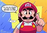 Is Mario Really Going to "Die" on March 31? No, Gamers Are Just Being Dramatic