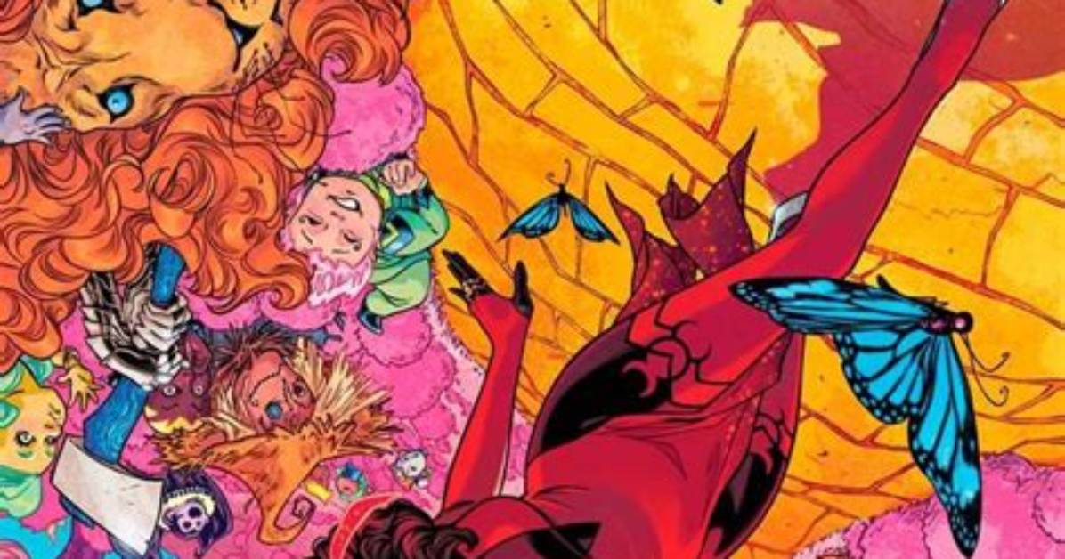 Is Marvel Actually Working on a Scarlet Witch Solo Movie? Here's What We Know