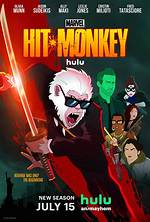 Is Marvel's New Show 'Hit-Monkey' for Kids, or Are They Just Monkeying Around?