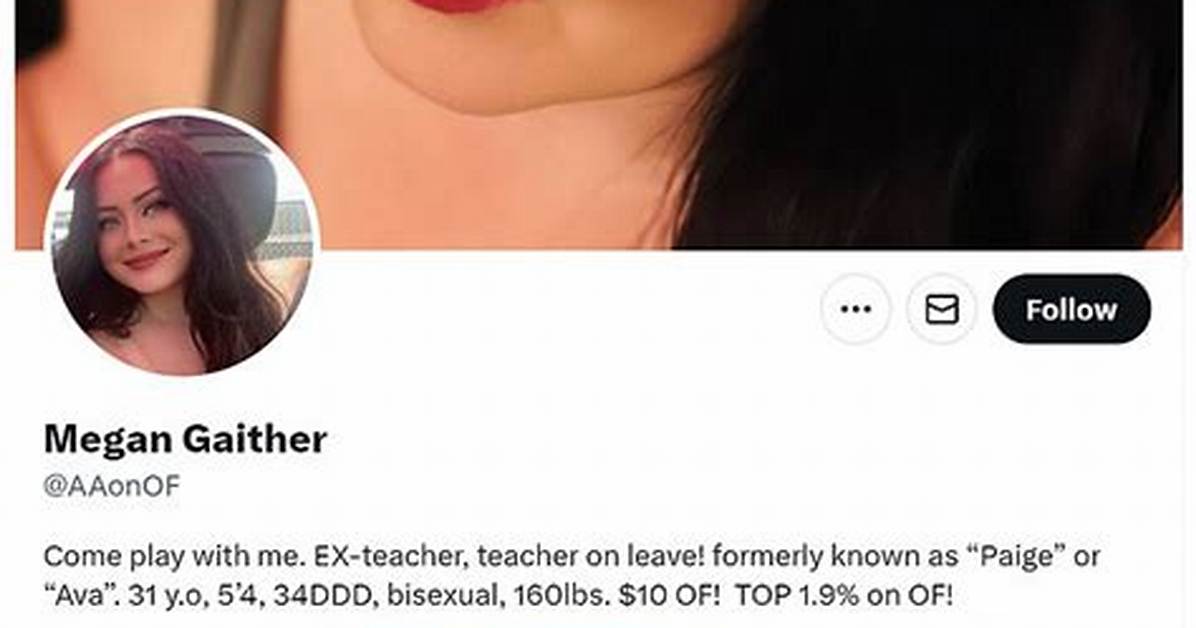Is Megan Gaither Fired? Missouri Teacher Instagram and Pictures