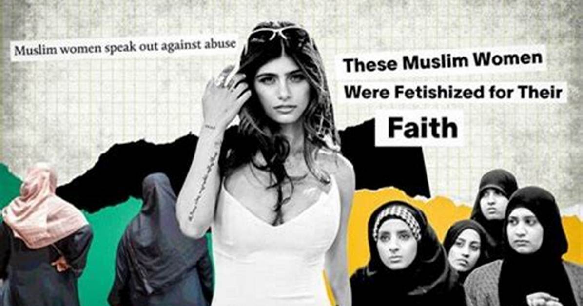 Is Mia Khalifa Jewish or Muslim | Religion Race and Origin