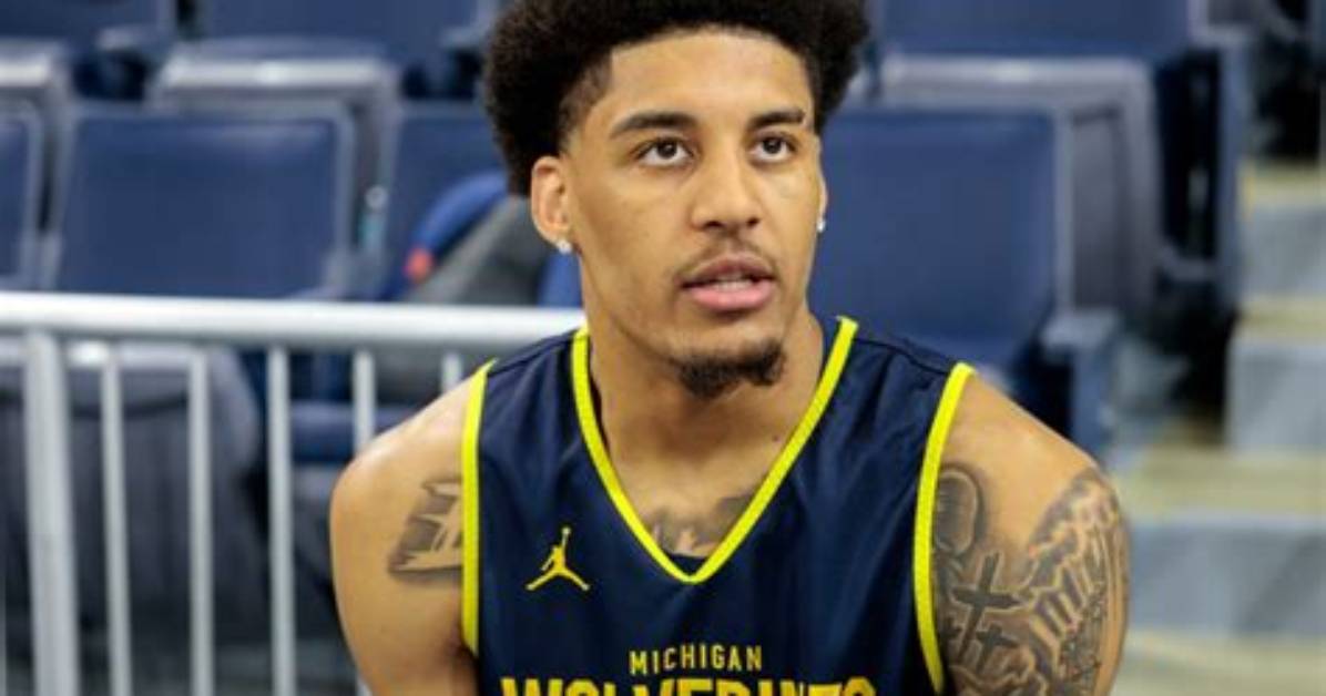 Is Michigan Wolverines Player in Jail?