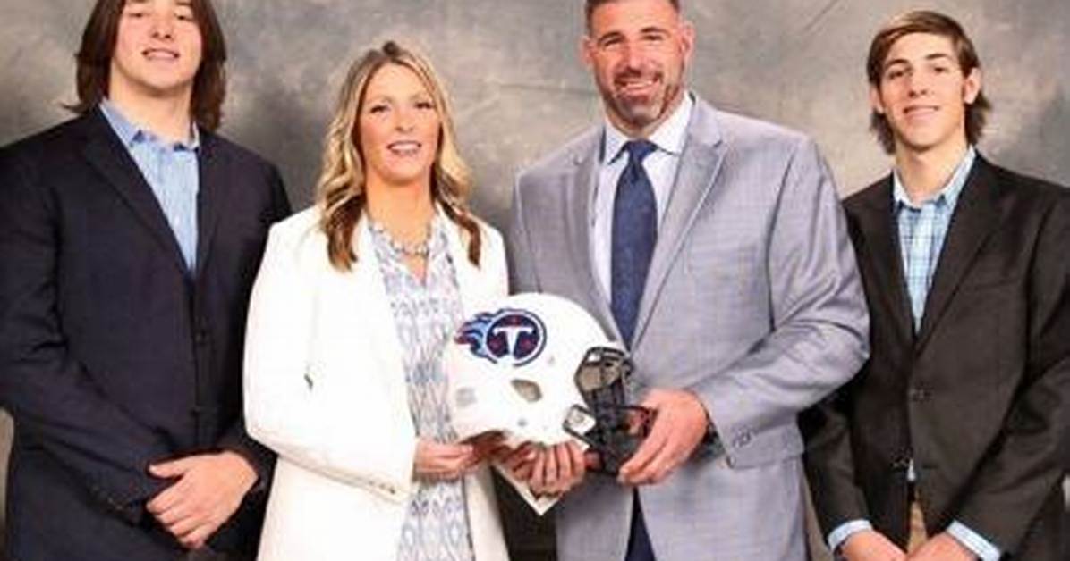 Is Mike Vrabel’s Son Tyler Vrabel Following in His Footsteps?