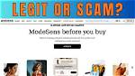 Is Modesens Legit? – Feedback and Reviews