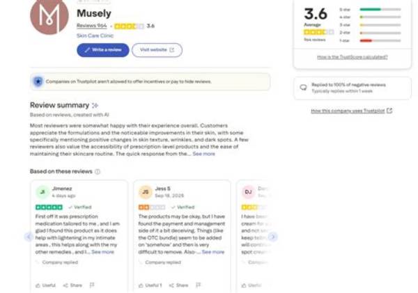 Is Musely Legit? Musely Feedback and Reviews