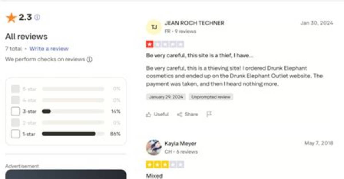 Is My Store Legit? My Store Feedback and Reviews