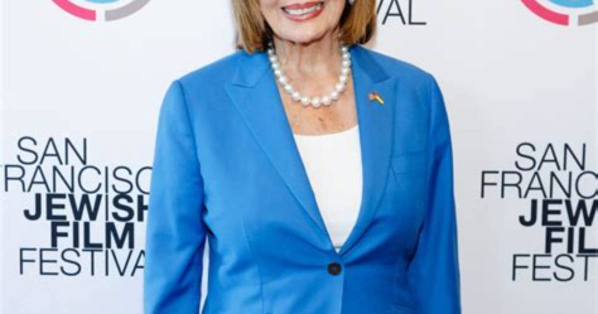 Is Nancy Pelosi Muslim | Christian or Jewish | Religion Ethnicity and Origin