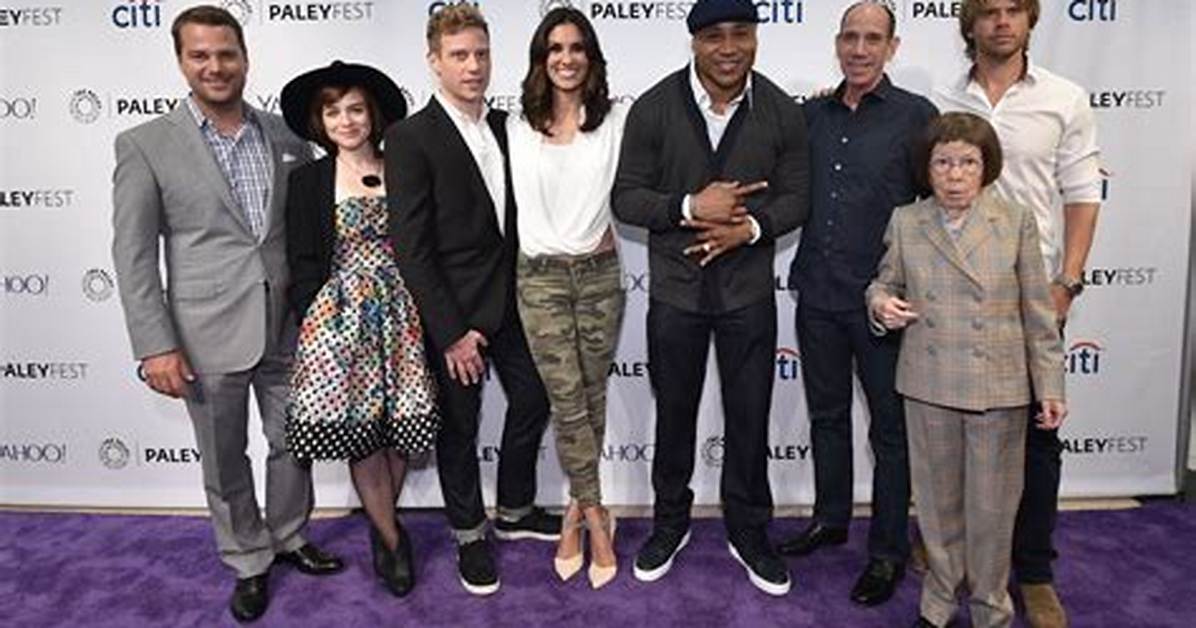 Is Ncis Los Angeles Cast Sick?