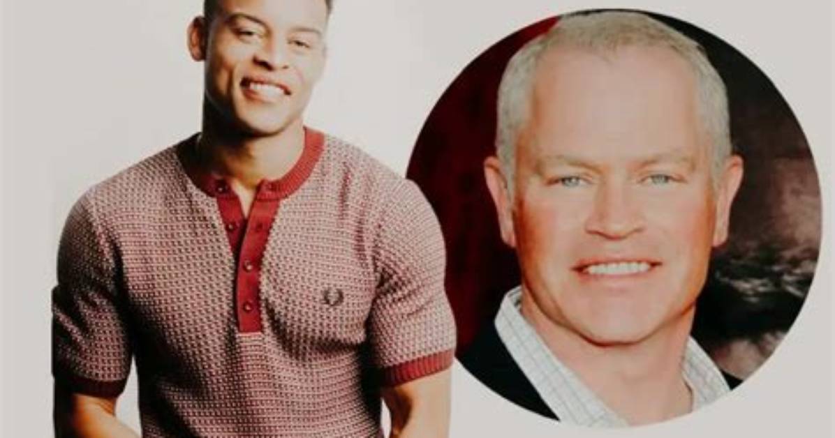 Is Neal Mcdonough the Father of Robert Ri’chard? the Resemblance Is Startling