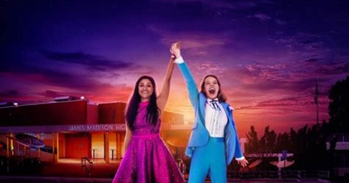 Is Netflix's 'The Prom' Based on a True Story? Kind Of. .. Details!