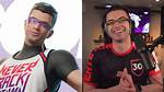 Is Nick Eh 30 Gay or Does Have a Girlfriend? Rumours
