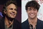 Is Noah Centineo Related to Mark Ruffalo? Fanily Ethnicity
