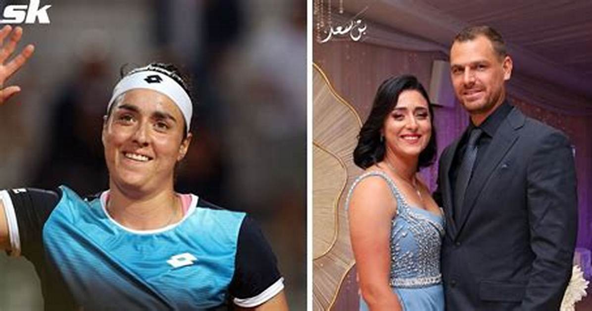 Is Ons Jabeur Lesbian or Married to Karim Kamoun