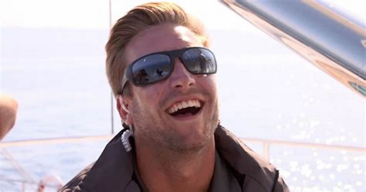 Is Parker from 'Below Deck' Breastfed? the 'Sailing Yacht' Inside Joke