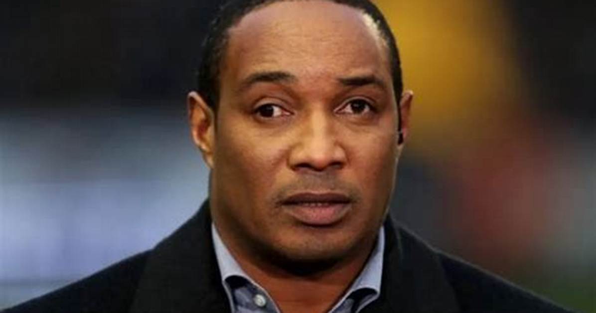 Is Paul Ince Blind in One Eye? Tom Ince Father Health Update
