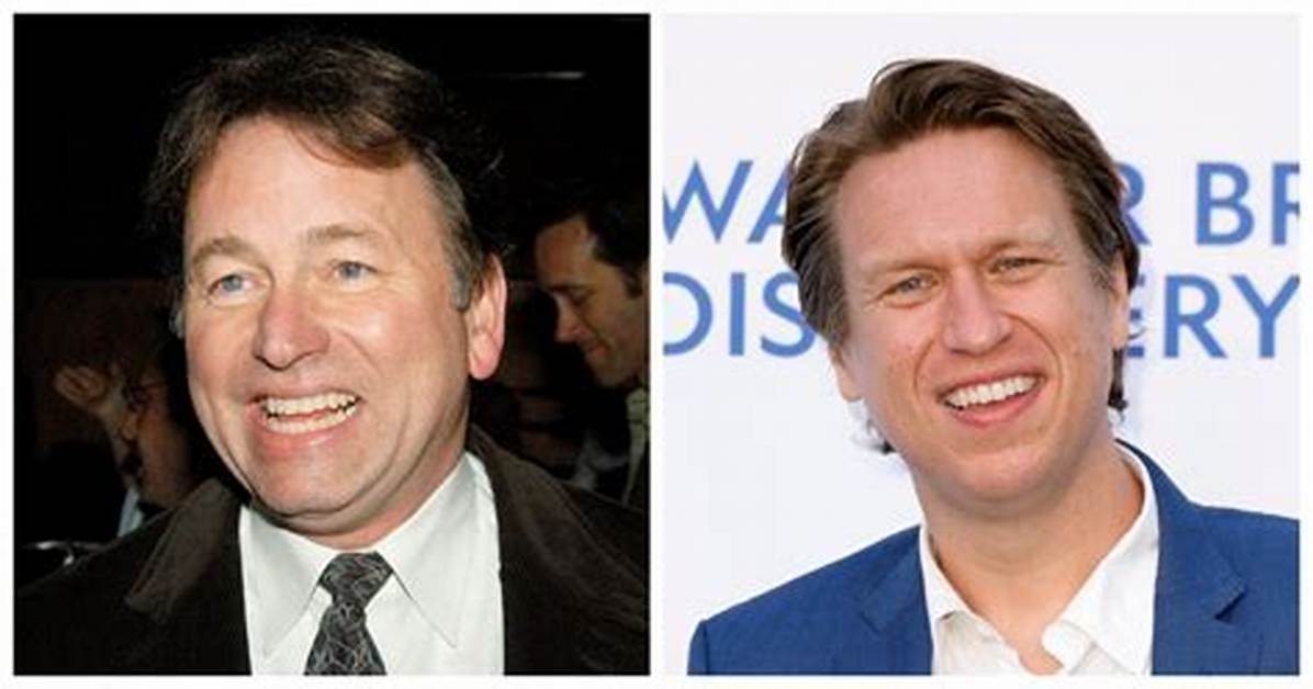 Is Pete Holmes Related to John Ritter? There's a Resemblance