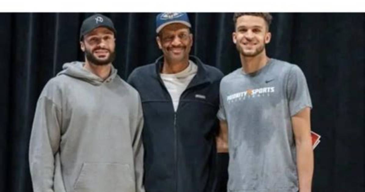 Is Pete Nance Related to Larry Nance? Parents and Family Tree