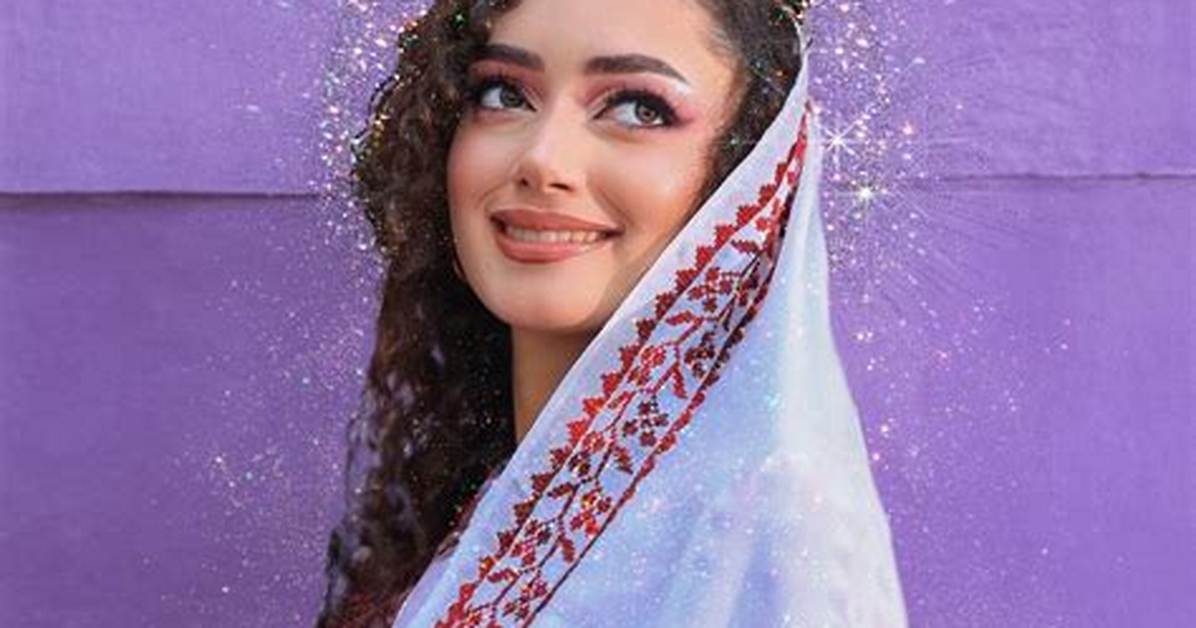 Is Plestia Alaqad Muslim? Religion Ethnicity and Origin