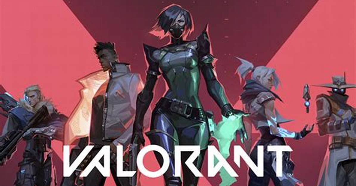 Is Riot Games' Multiplayer Shooter 'Valorant' Coming to Playstation 4?