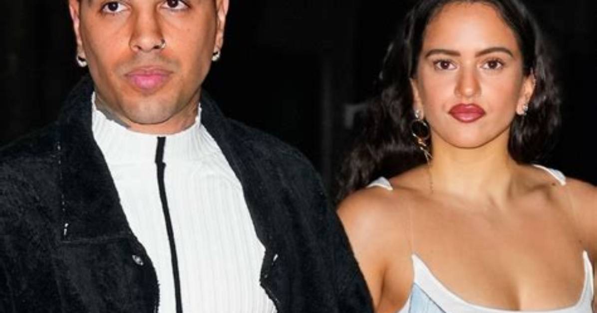 Is Rosalia Pregnant? Is She Married? Check It out Here!