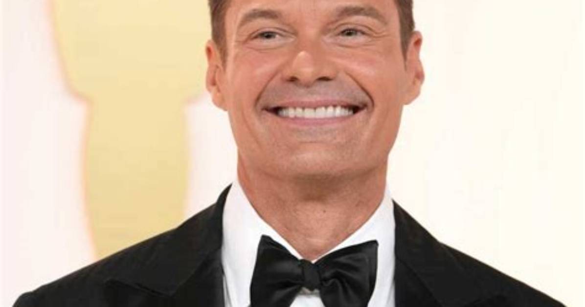 Is Ryan Seacrest Gay? a Look at His Dating History Seems to Confirm His Sexuality