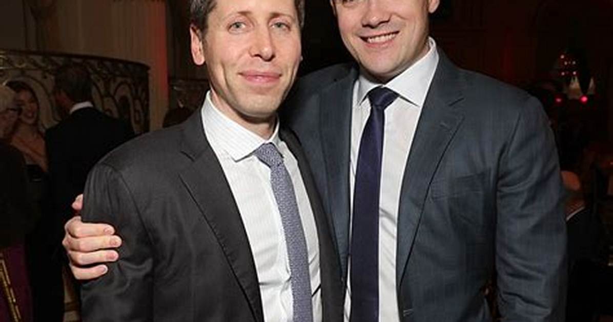 Is Sam Altman Married? Meet His Partner Oliver Mulherin