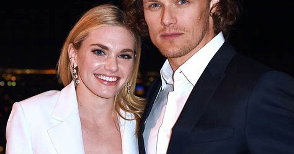 Is Sam Heughan Married | Wife Kids and Family