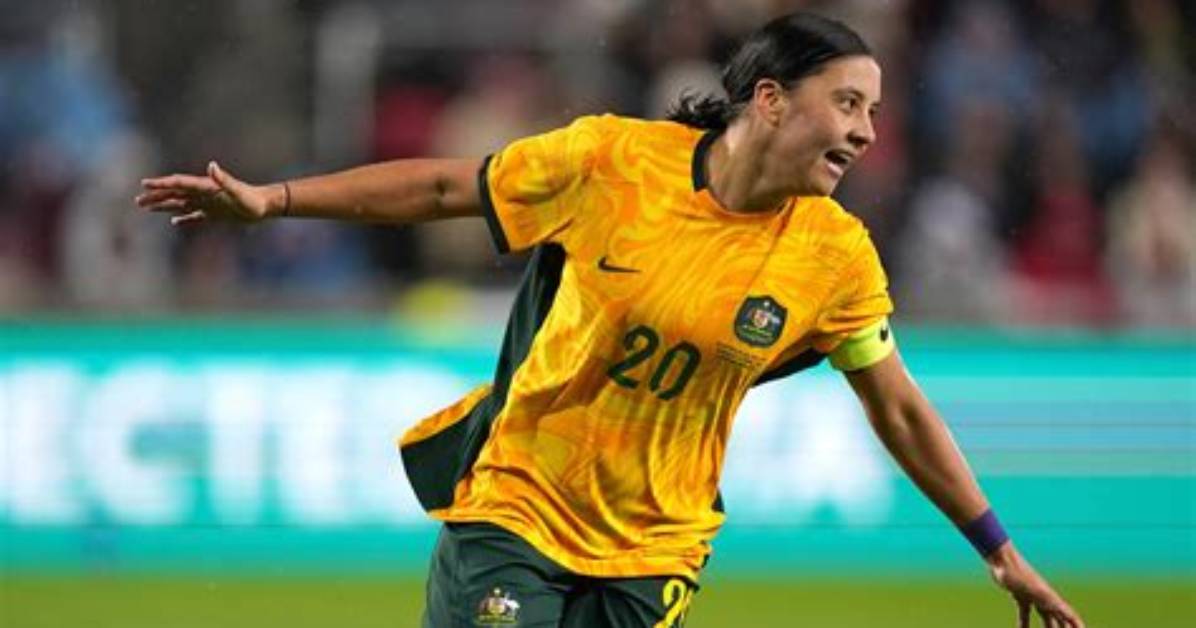 Is Sam Kerr Related to Daniel Kerr | Brother Sister and Family Tree
