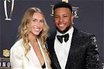 Is Saquon Barkley Married to Anna Congdon Yet? a Look Inside His Personal Life