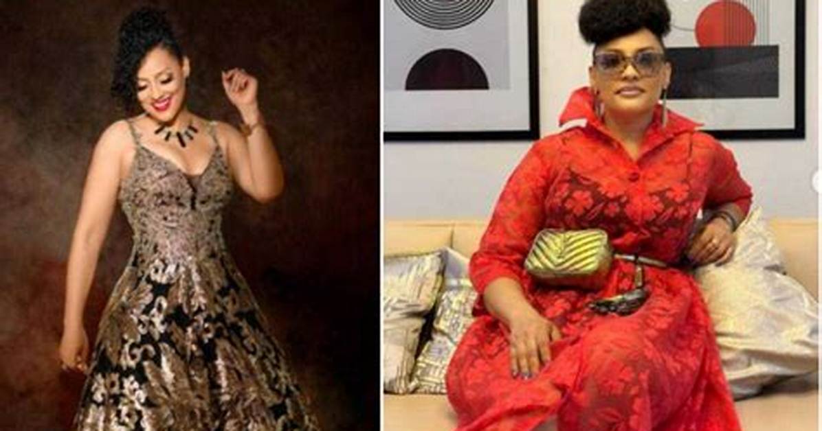 “Is She Actually 52? ” Fans Gush over Stunning Photos of Lilian Bach as She Celebrates Birthday