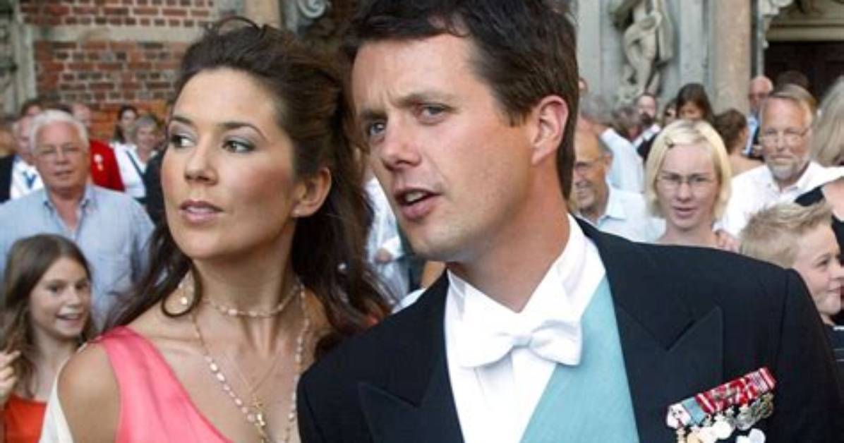 Is She Dating Prince Frederik?
